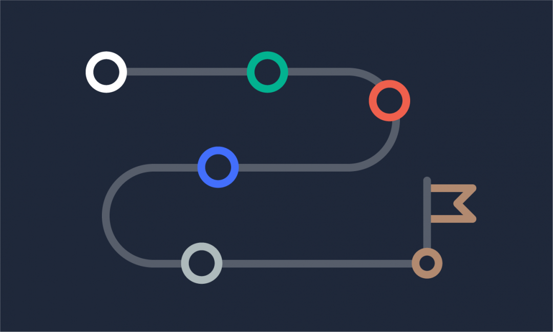 Sector 9 Roadmap Illustration