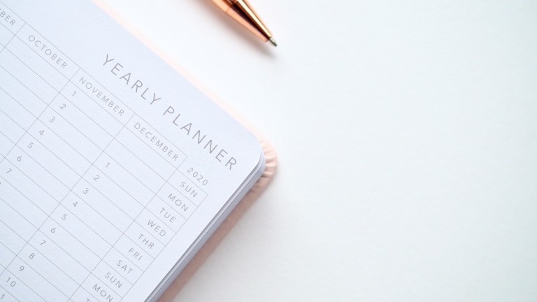 2020 planner