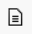 Screenshot of insert template icon in WYSIWYG toolbar